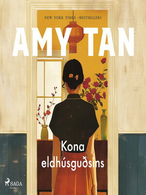 cover image of Kona eldhúsguðsins